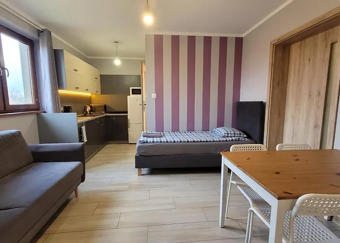 Wrzosowe Wzgorze Apartamenty