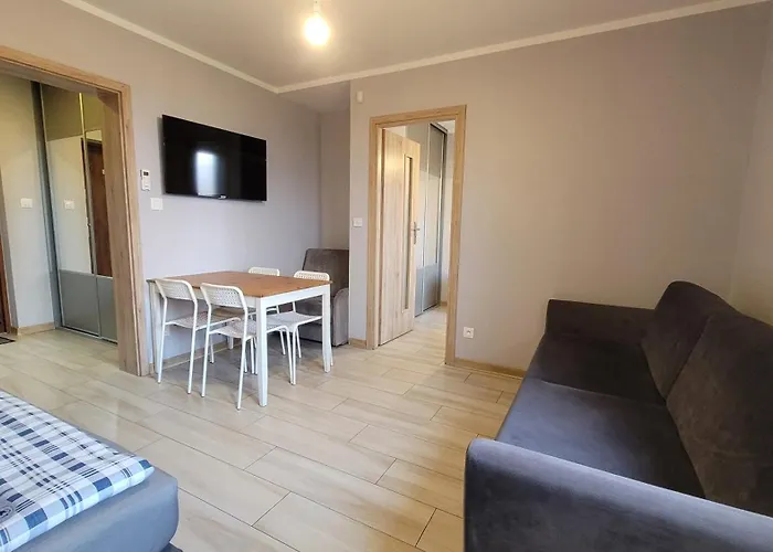 Wrzosowe Wzgorze Apartamenty