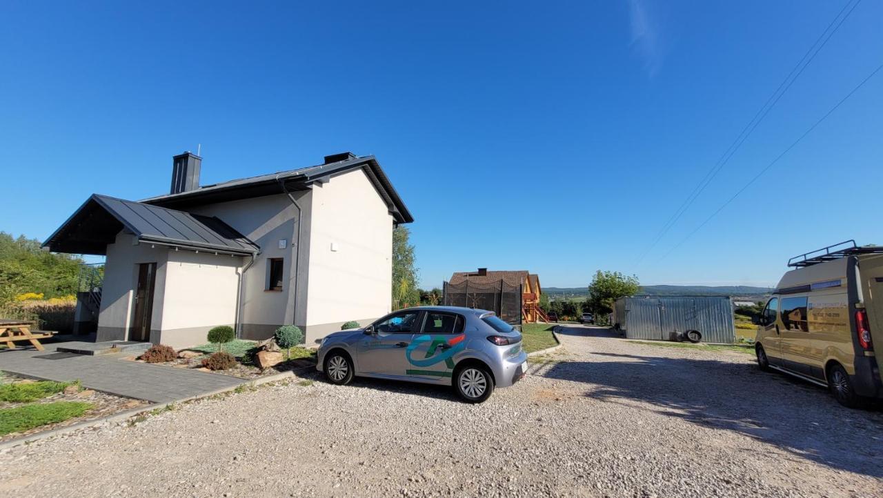 Wrzosowe Wzgorze Apartment