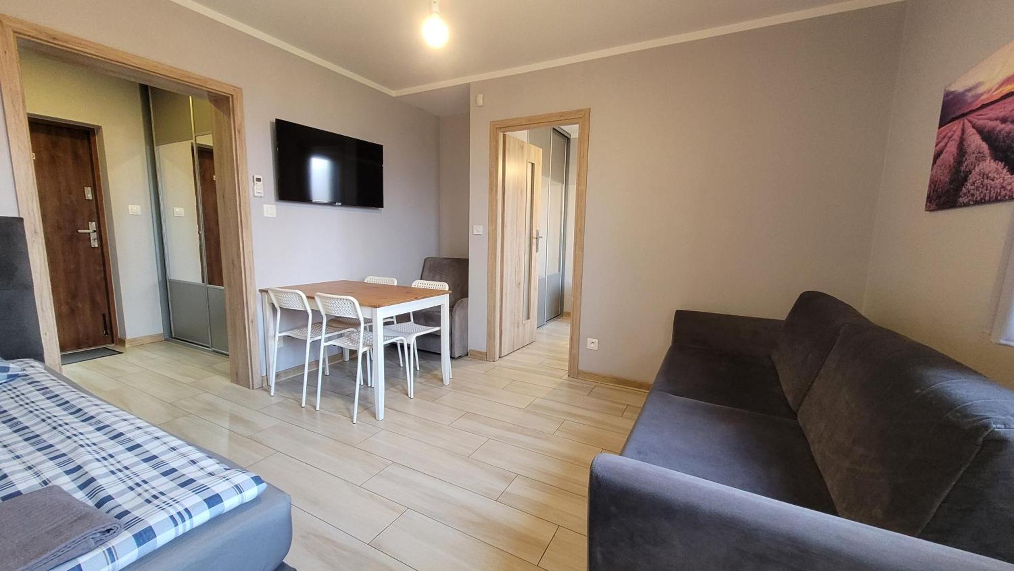 Apartment Wrzosowe Wzgorze