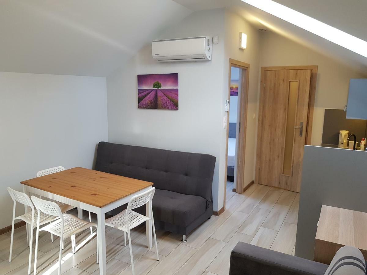Apartment Wrzosowe Wzgorze *